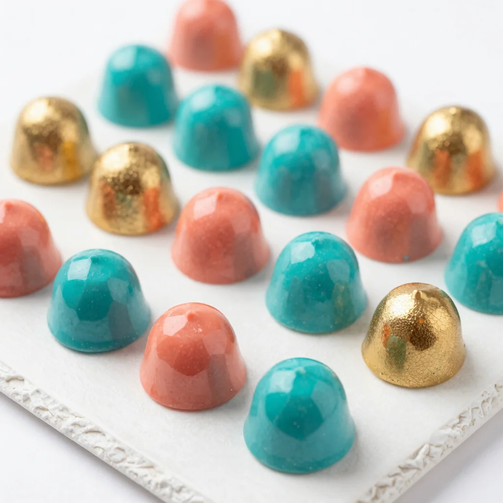 Tropical Bonbon Tempered Masterclass