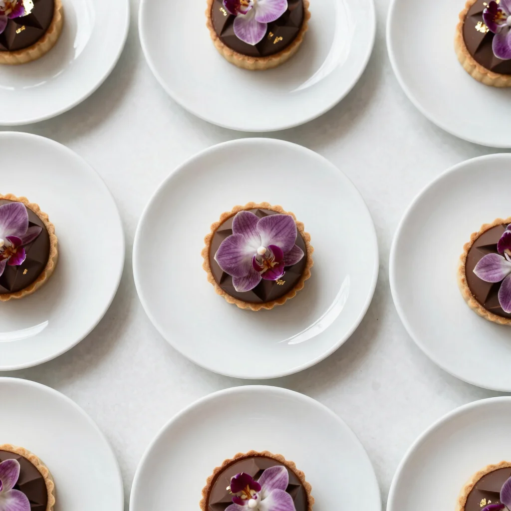 Global Dessert Tasting & Decorating