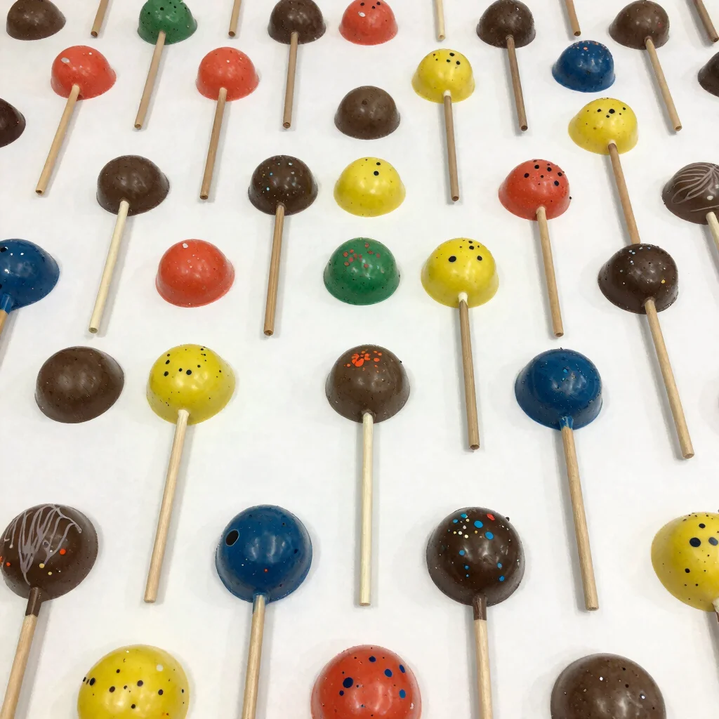Kids Chocolate Art Studio
