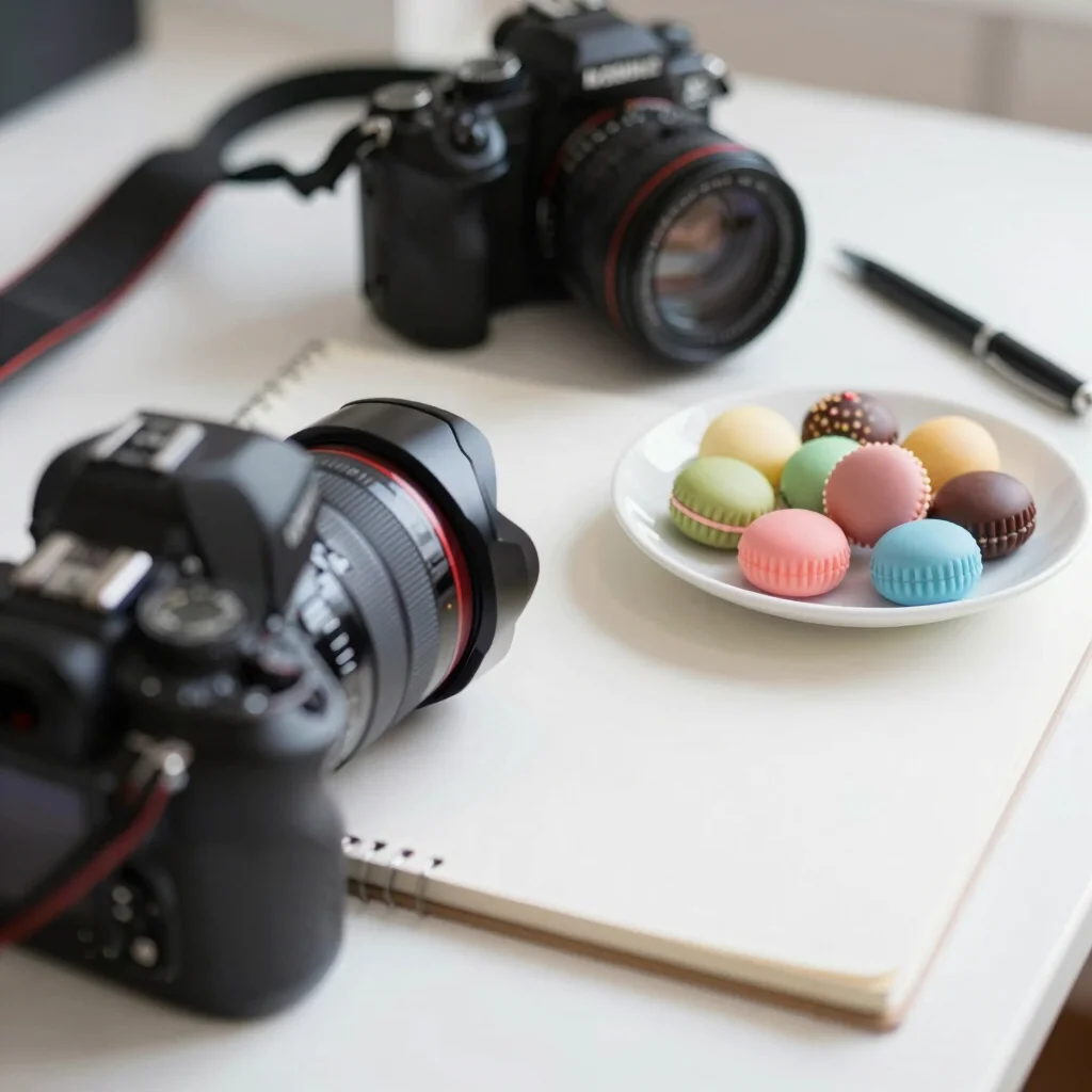 One-on-One Pastry Styling Consultation